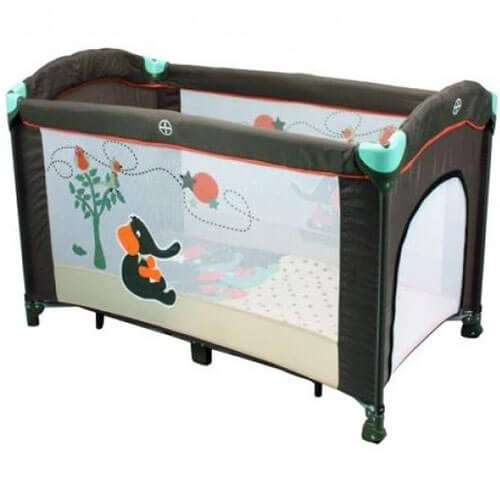 манеж-кровать Слоник KidsPlay на прокат
